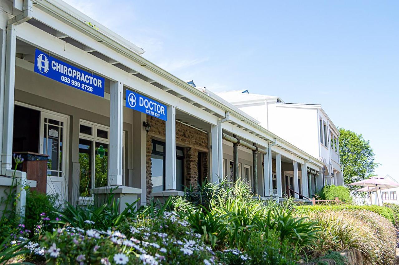 נוטינגהאם רוד 56B Gowrie Village מראה חיצוני תמונה